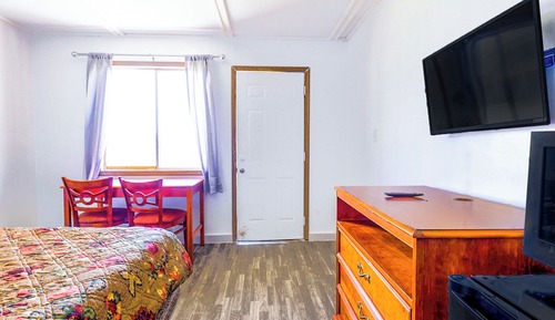 Zimmer, 1 King-Bett, Nichtraucher