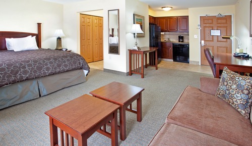Suite, 1 Schlafzimmer, Küche