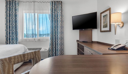 Studiosuite, 2 Queen-Betten