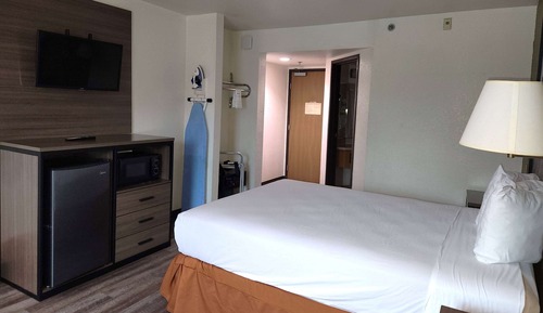 Studiosuite, 1 Queen-Bett, Nichtraucher