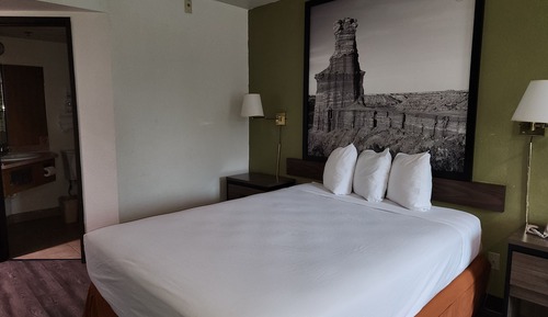 Standardzimmer, 1 Queen-Bett