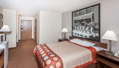 Zimmer, barrierefrei