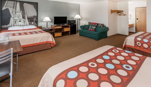 Studiosuite, Mehrere Betten, Nichtraucher