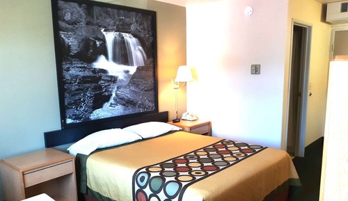 Zimmer, 1 King-Bett, Nichtraucher, Bergblick