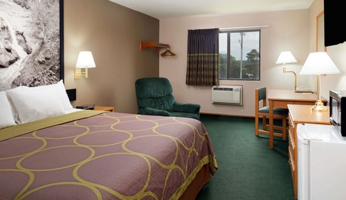 Standardzimmer, 1 King-Bett