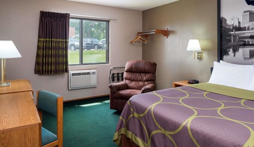 Standardzimmer, 1 Queen-Bett, barrierefrei