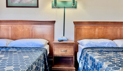 Deluxe-Zimmer, 2 Queen-Betten