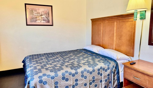 Standardzimmer, 1 King-Bett