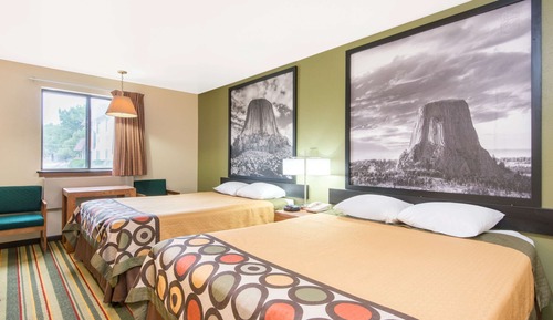 Studiosuite, 2 Queen-Betten, Nichtraucher