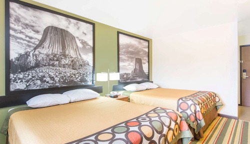 Zimmer, 2 Queen-Betten, Nichtraucher (Pet-Friendly)