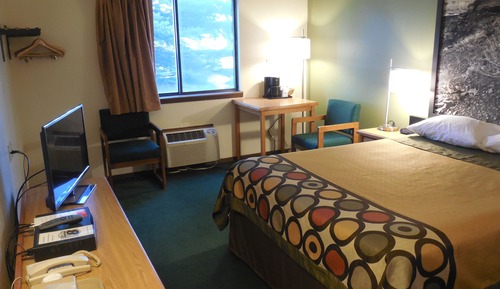 Standardzimmer, 1 Queen-Bett