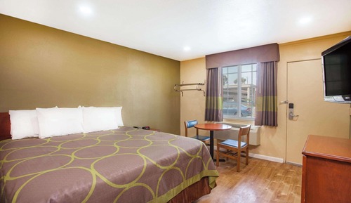 Standardzimmer, 1 King-Bett