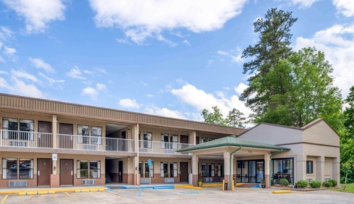 Standardzimmer, 1 King-Bett, Nichtraucher