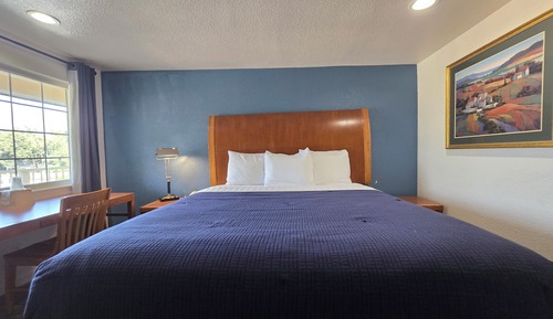 Standard-Einzelzimmer, 1 King-Bett, Nichtraucher