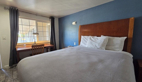 Standard-Einzelzimmer, 1 Queen-Bett