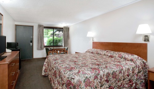 Zimmer, 1 King-Bett