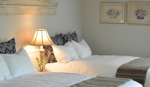 Deluxe-Zimmer, 1 Einzelbett, Seeblick (One Bedroom Cottage-Lake View)