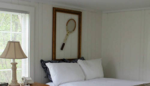 Standardzimmer, 1 Einzelbett, Blick auf den Golfplatz (One Bedroom Cottage-Standard)