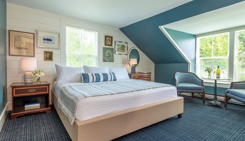 Standardzimmer, 2 Einzelbetten (Harbor Homestead Guest Room)