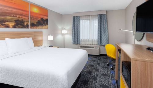 Standardzimmer, 1 Queen-Bett, barrierefrei