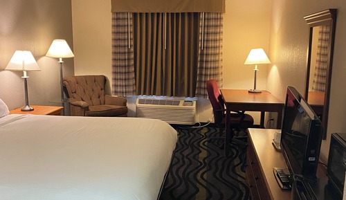 Deluxe-Zimmer, 1 King-Bett, Nichtraucher