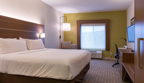 Standardzimmer, 1 King-Bett und Schlafsofa