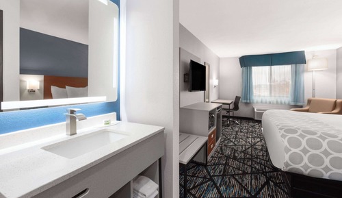 Standardzimmer, 1 King-Bett
