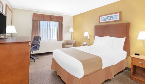 Doppelzimmer, barrierefrei