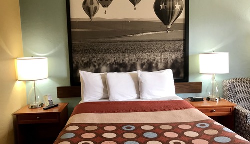 Standardzimmer, 1 Queen-Bett