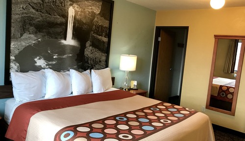 Suite, 1 King-Bett, Nichtraucher (One-Bedroom)