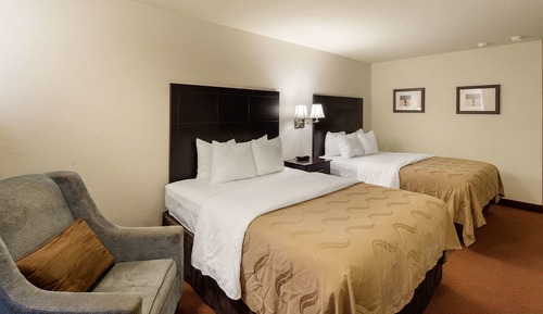 Standardzimmer, 2 Queen-Betten, Nichtraucher