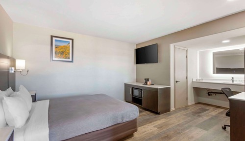 Standardzimmer, 1 Queen-Bett, Nichtraucher