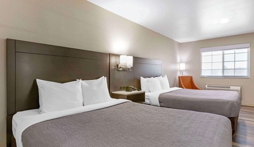 Standardzimmer, 2 Queen-Betten, Nichtraucher