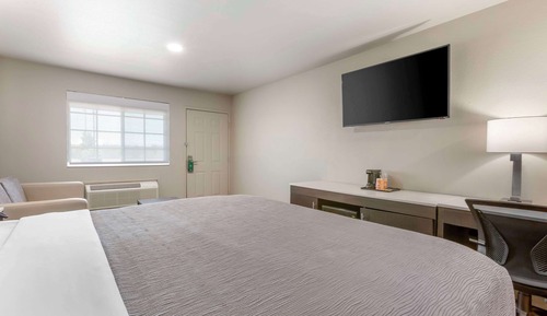 Suite, 1 King-Bett, Nichtraucher