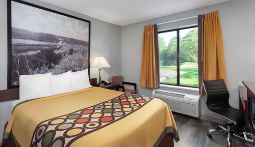 Zimmer, 1 Queen-Bett, barrierefrei, Nichtraucher