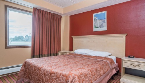 Deluxe-Zimmer, 1 Doppelbett, Raucher