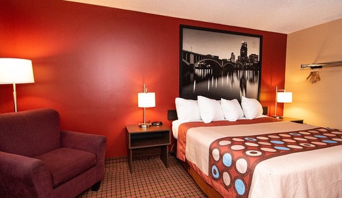Standardzimmer, 1 King-Bett
