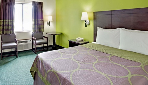 Standardzimmer, 1 Queen-Bett