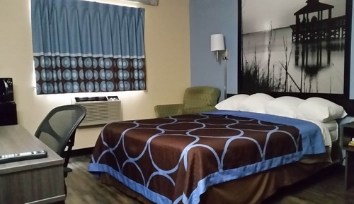 Zimmer, 1 Queen-Bett, barrierefrei, Nichtraucher (Mobility Accessible)