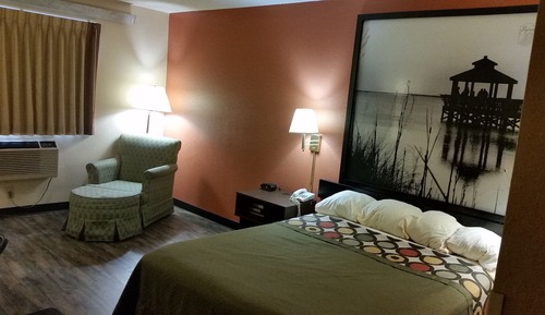 Zimmer, 1 Queen-Bett, Raucher