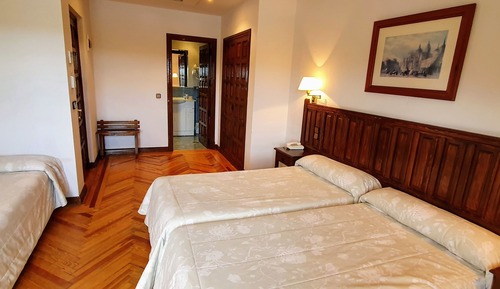 Dreibettzimmer (3 adults)
