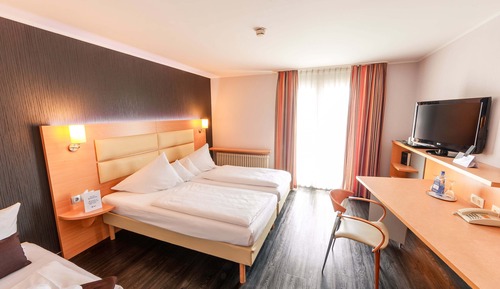Comfort-Vierbettzimmer