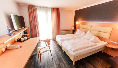 Standard-Doppelzimmer