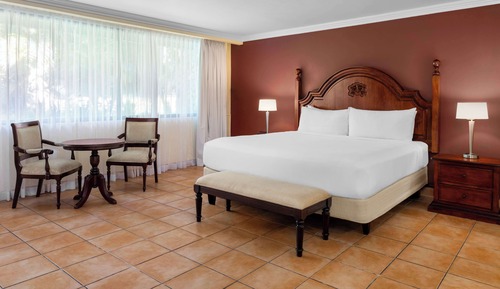 Junior-Suite, 1 King-Bett, Whirlpool