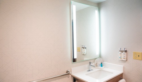 Standardzimmer, 1 King-Bett, barrierefrei (Mobility)