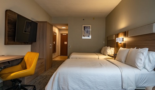 Suite, 2 Queen-Betten, barrierefrei (Mobility)