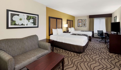 Deluxe-Zimmer, 2 Queen-Betten, Nichtraucher