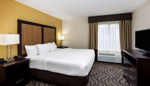 Suite, 1 King-Bett, Nichtraucher