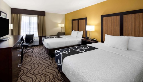 Zimmer, 2 Queen-Betten, Nichtraucher