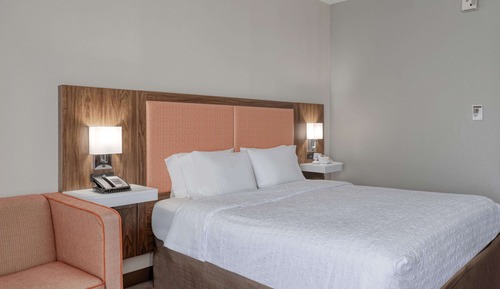 1&nbsp;King-Bett, Nichtraucher